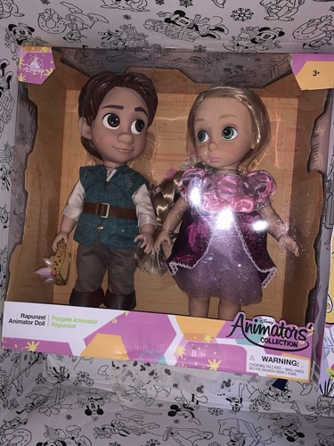 Disney animators rapunzel and - disney,