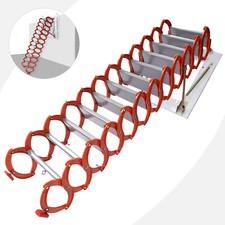 10ft Attic Ladder Loft Stairs