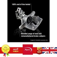 Brake Caliper For Alpine A610 Renault ESPACE LAGUNA SAFRANE 91-01 7701203661