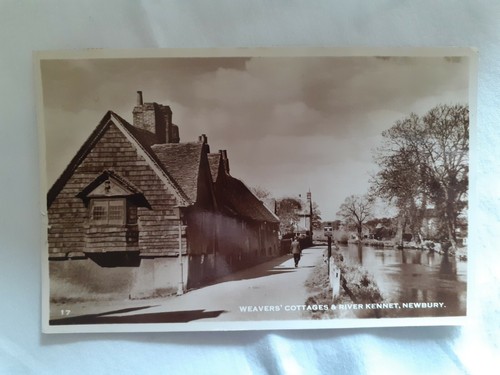Weaver cottages river - &,
