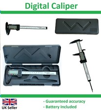 2024 LCD Digital Vernier