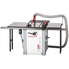 Axminster Professional AP305SBD Table Saw 230V