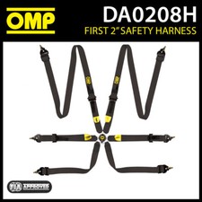 DA0208H OMP FIRST HARNESS 2"