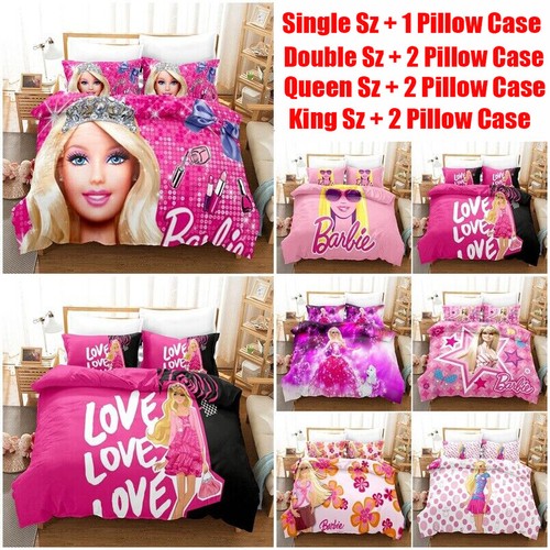 Barbie doll doona quilt - doona,