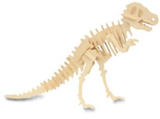 Quay Tyrannosaurus Woodcraft