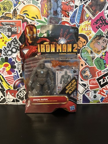 Iron man figure - figure,
