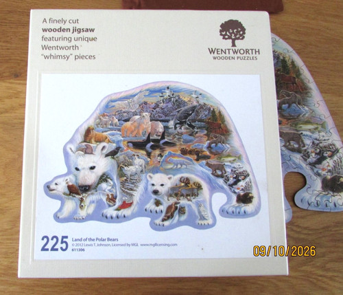 Wentworth 225 piece wooden - wentworth,