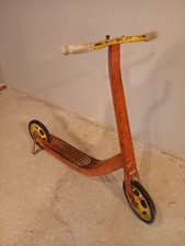 Tri-ang Mobo Kids Scooter 1960s Vintage