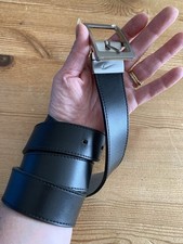 Nike Women’s Black Leather