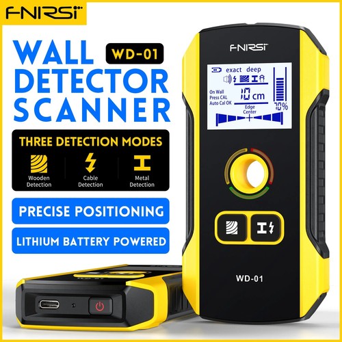 Fnirsi wall detector - wd-02,
