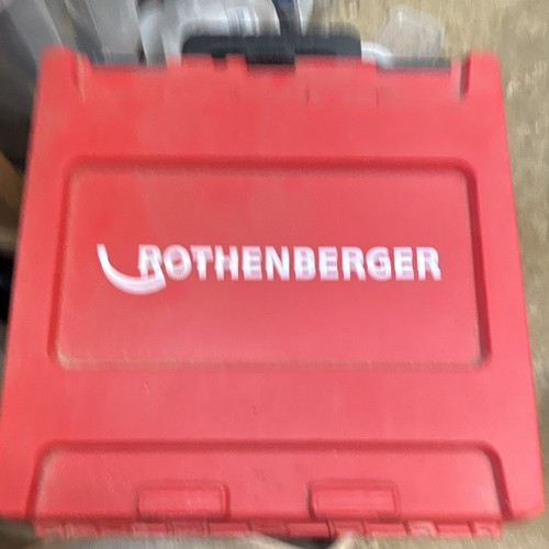 Rothenberger quick freeze pipe - rothenberger,