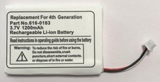 iPod Classic 4th/4th Photo Generation battery Upgrade 1200 mAh. UK STOCK 