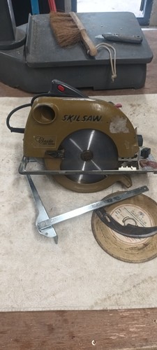 Skilsaw 5466 240v - 240v, circular
