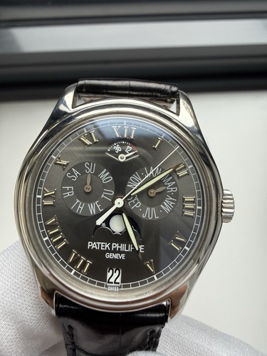 Patek phillippe 5056p - patek, 5056p-001