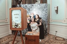 PREMIUM VINTAGE PHOTOBOOTH