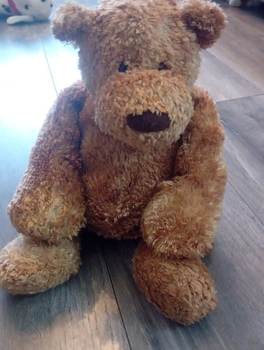 Hamleys teddy bear plush - bear,