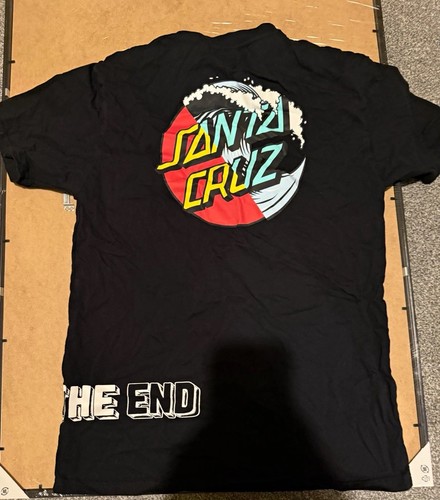 Santa cruz black men - cruz, men's