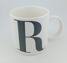 Single Initial Letter 'R'
