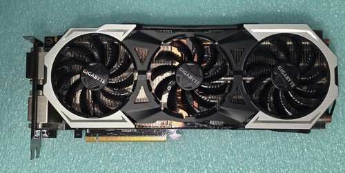 Gigabyte geforce gtx 980ti - gigabyte,