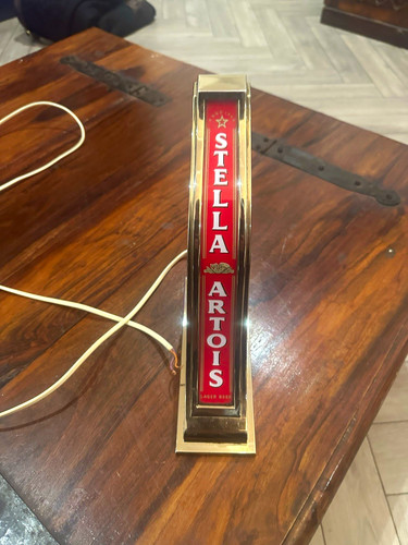 Stella artois illuminated - artois,