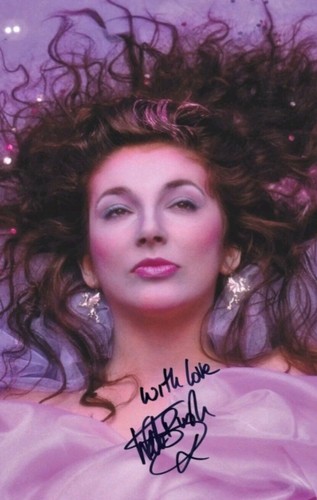 Kate bush amazing sexy singer - kate,