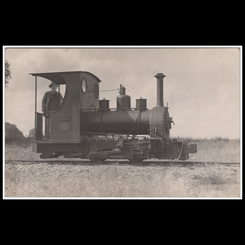 Industrial narrow gauge steam - industrial,