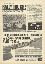 RELIANT SABRE SIX original