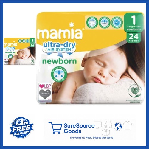 Mamia size newborn nappies - mamia,
