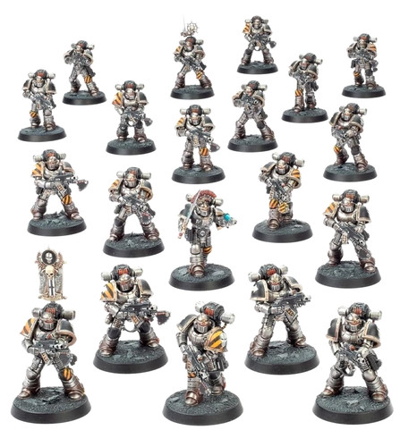 30k horus heresy saturnine - -,