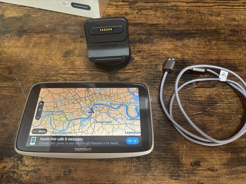 Tomtom premium 6 - tomtom,