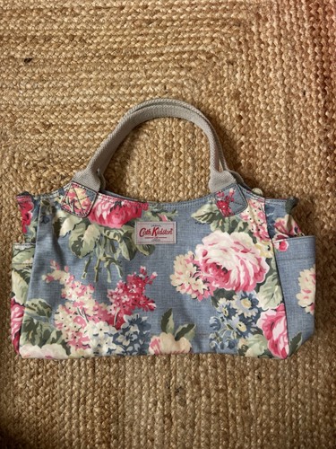 Cath kidston floral - tote, bag