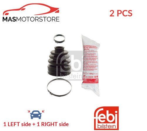 Joint boot kit pair - joint,