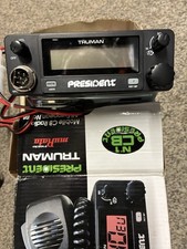 President Truman CB Radio with