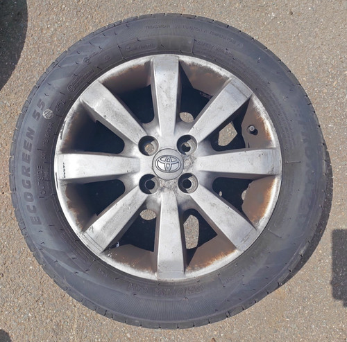 Toyota yaris mk2 alloy - toyota, wheel