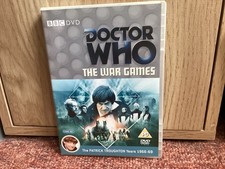 Doctor Who - The War Games