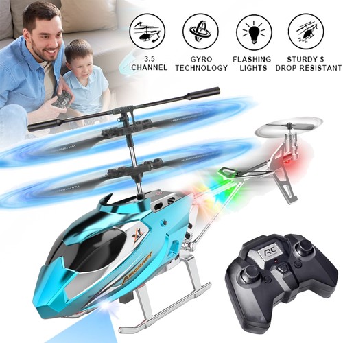 Remote control helicopter for - control,