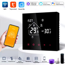 WiFi Smart Thermostat Central