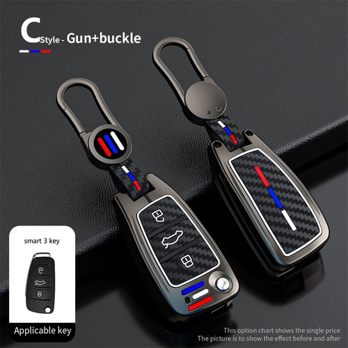 Car key cover fob - cover, case