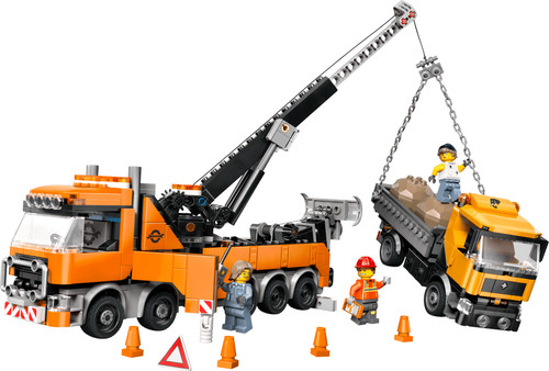 Lego city heavy duty - lego,
