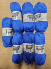 King Cole Superwash Wool Dk 7x 50g Royal