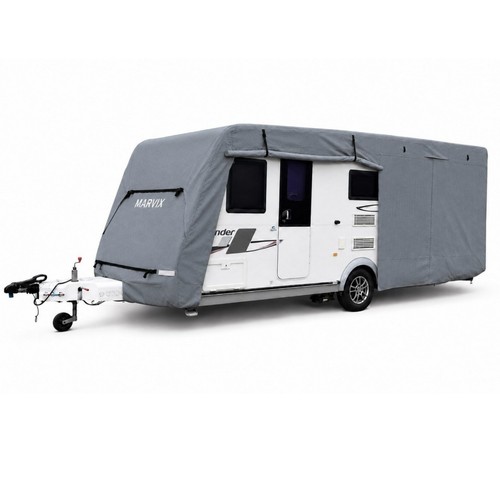 Caravan cover 22 - 20, ft