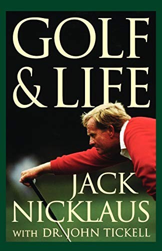 Golf life jack nicklaus - &, life,jack