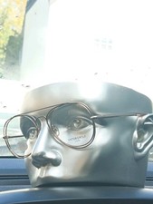 Viktor And Rolf Vr 11 Unique Style Designer Eyeglasses Rose Gold