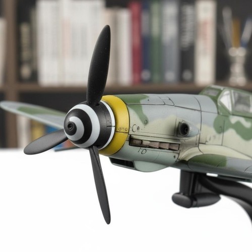 Scale 38 fighter model - p-38,