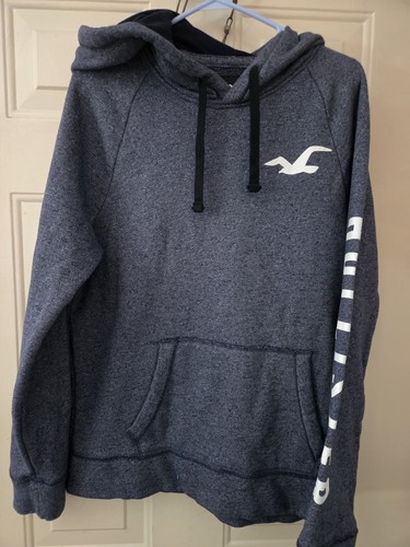 Hollister men hoodie size - hollister,