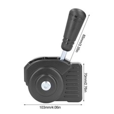 Forward Reverse Gear Lever New