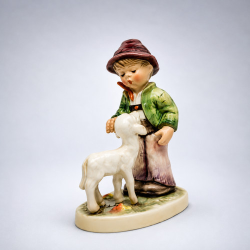 Goebel hummel shepherd - goebel,