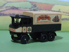 Lledo / Ramsey's  Sentinel Steam Wagon   Old Laxey Brewery [ Isle of Man ]
