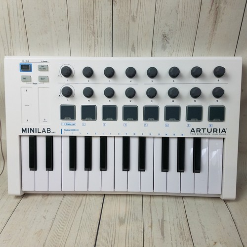 Arturia minilab portable - minilab, mk