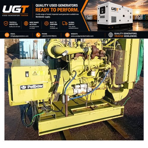 102kva diesel generator - 102kva,